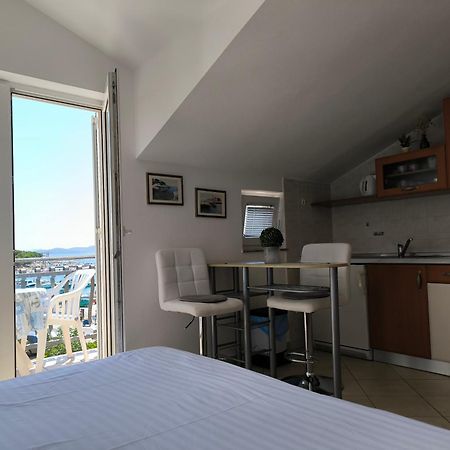 Apartments & Room Marina View Vodice Exteriér fotografie