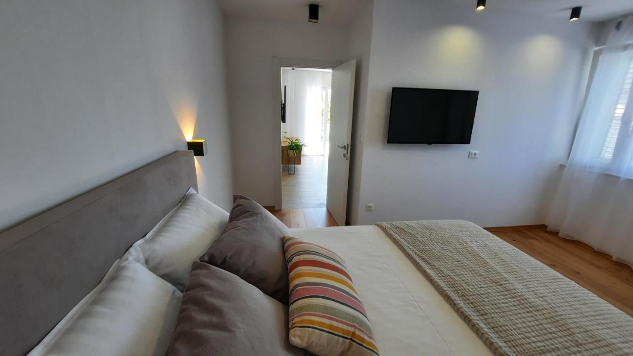 Apartments & Room Marina View Vodice Exteriér fotografie