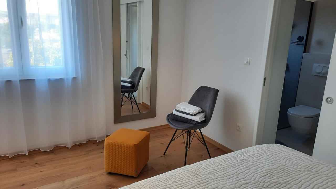 Apartments & Room Marina View Vodice Exteriér fotografie