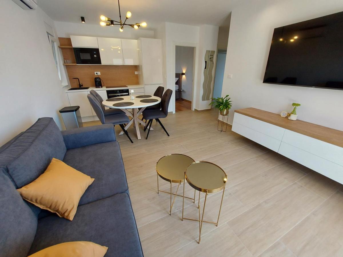 Apartments & Room Marina View Vodice Exteriér fotografie