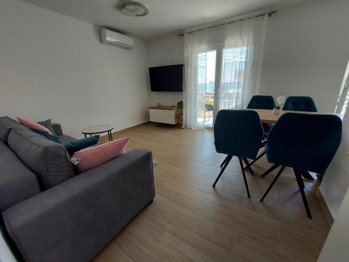 Apartments & Room Marina View Vodice Exteriér fotografie