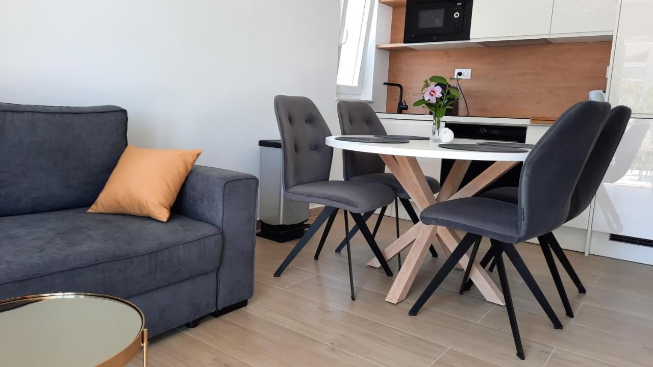 Apartments & Room Marina View Vodice Exteriér fotografie