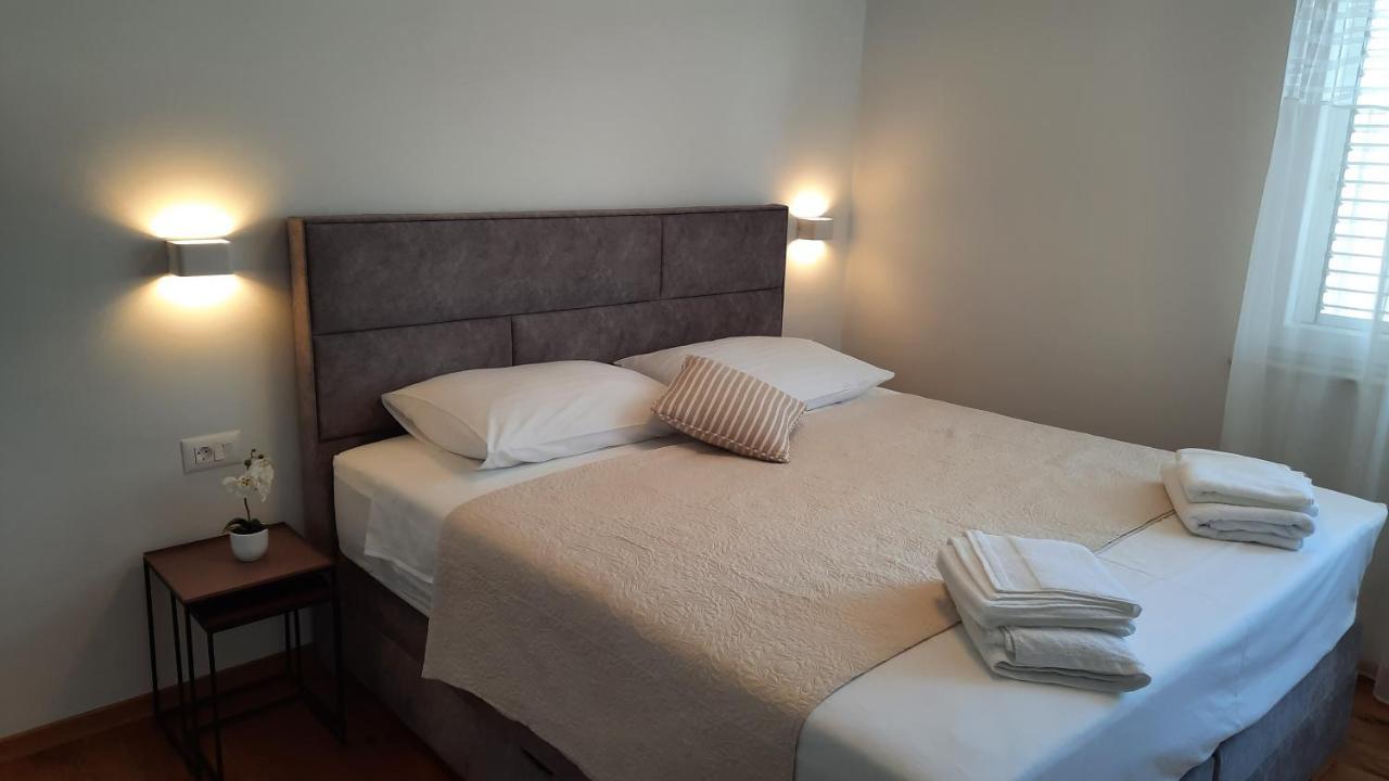 Apartments & Room Marina View Vodice Exteriér fotografie