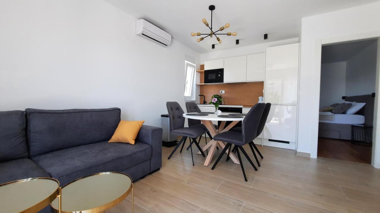 Apartments & Room Marina View Vodice Exteriér fotografie