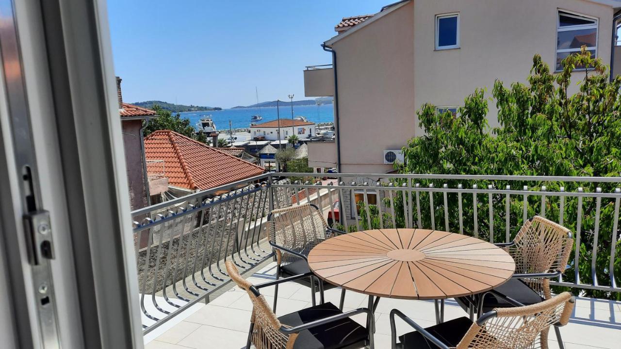 Apartments & Room Marina View Vodice Exteriér fotografie