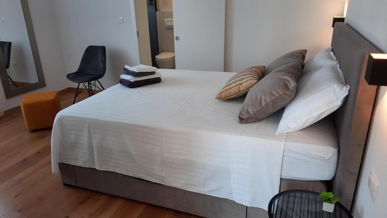 Apartments & Room Marina View Vodice Exteriér fotografie