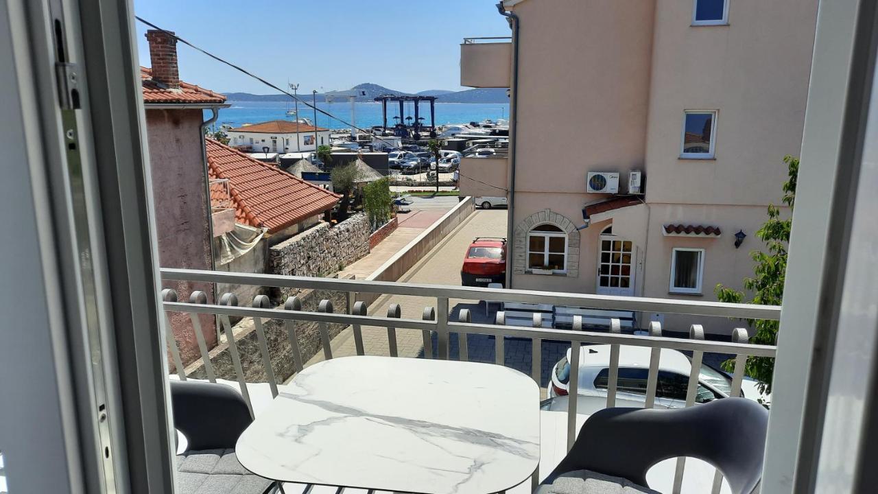 Apartments & Room Marina View Vodice Exteriér fotografie