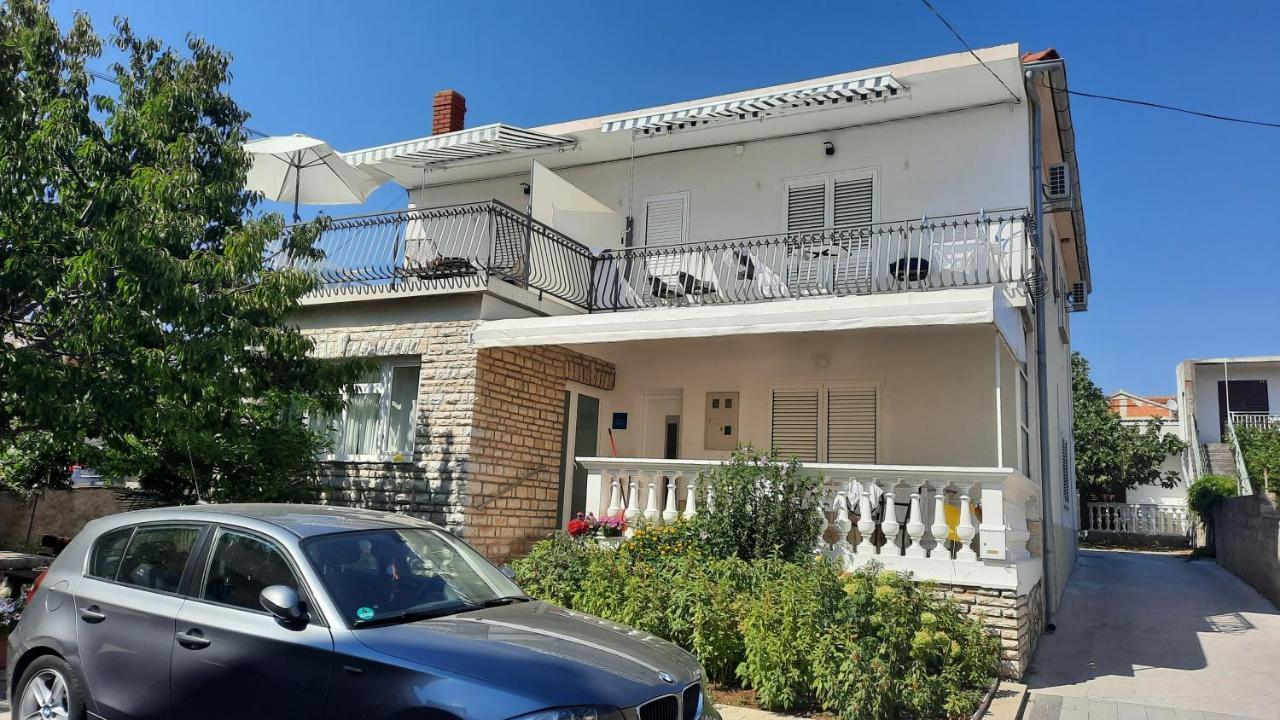 Apartments & Room Marina View Vodice Exteriér fotografie