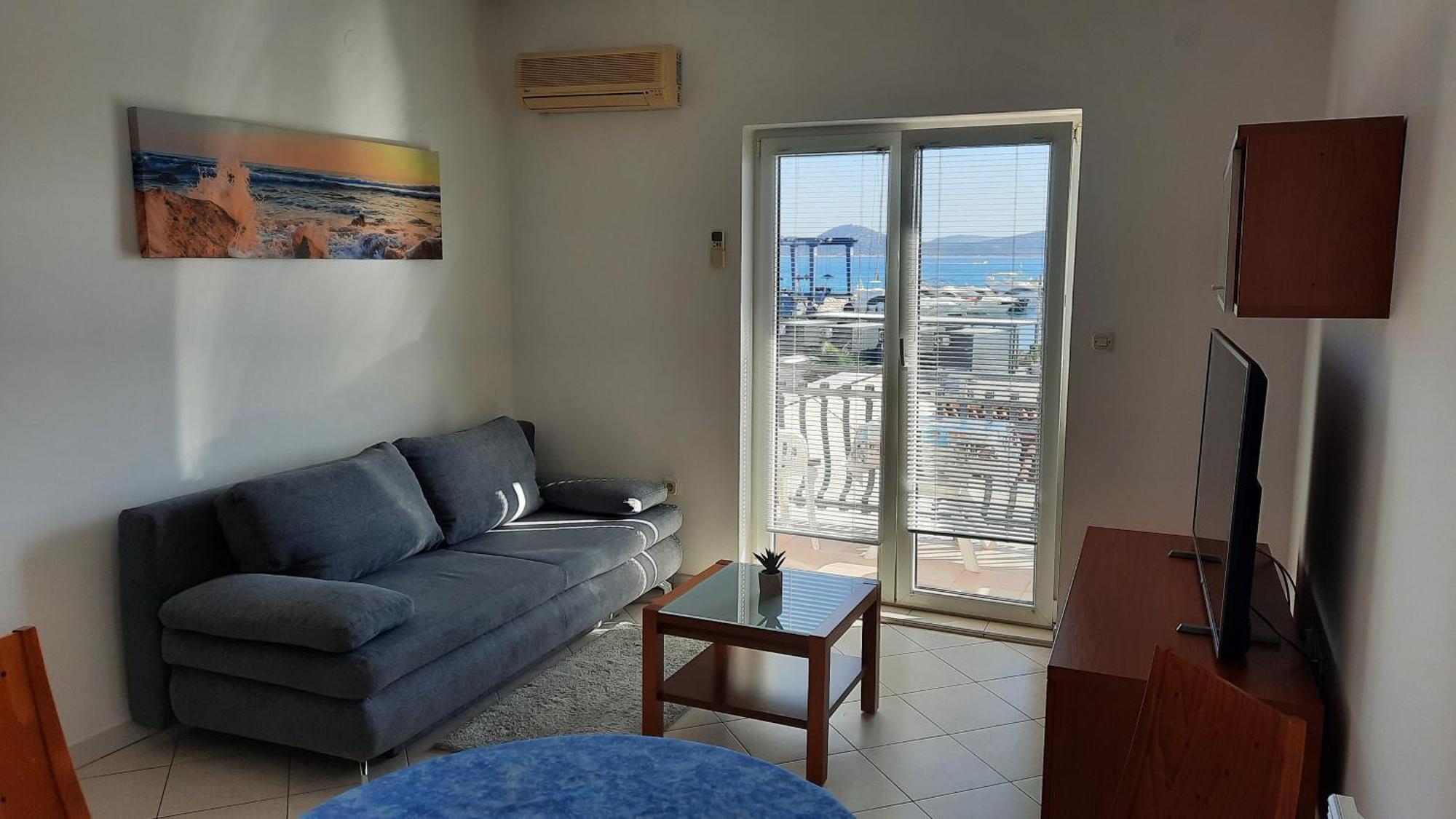 Apartments & Room Marina View Vodice Exteriér fotografie