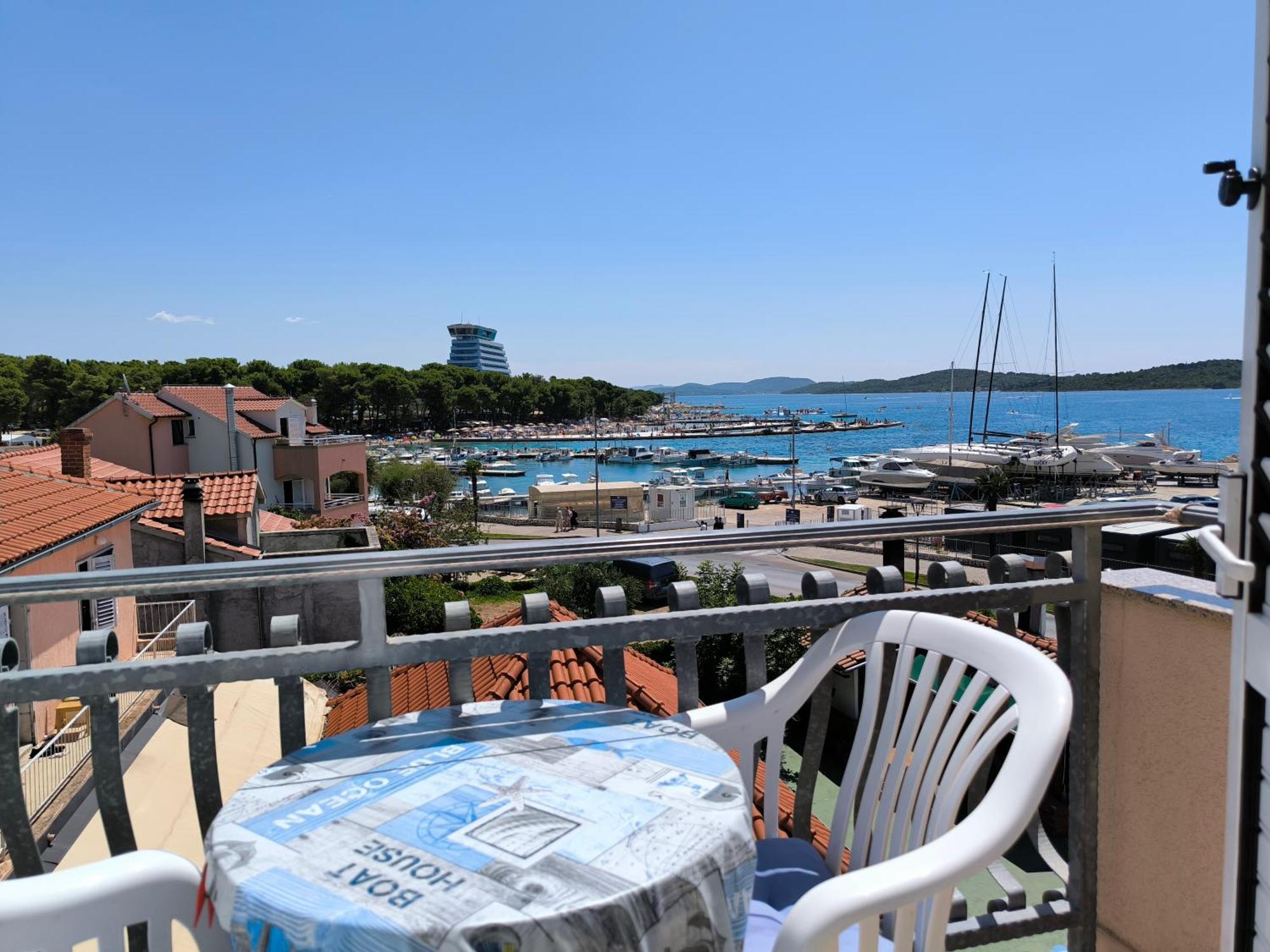 Apartments & Room Marina View Vodice Exteriér fotografie