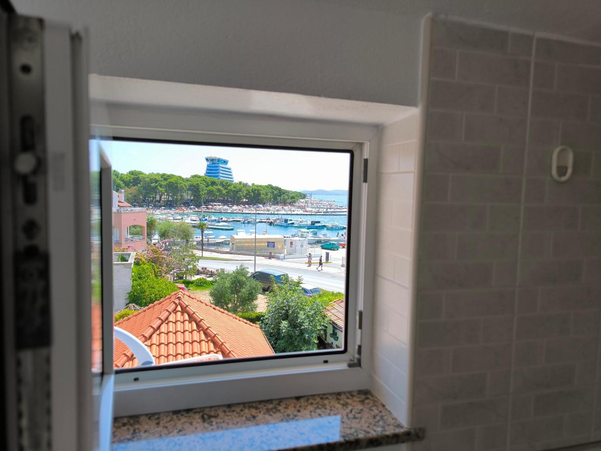 Apartments & Room Marina View Vodice Exteriér fotografie
