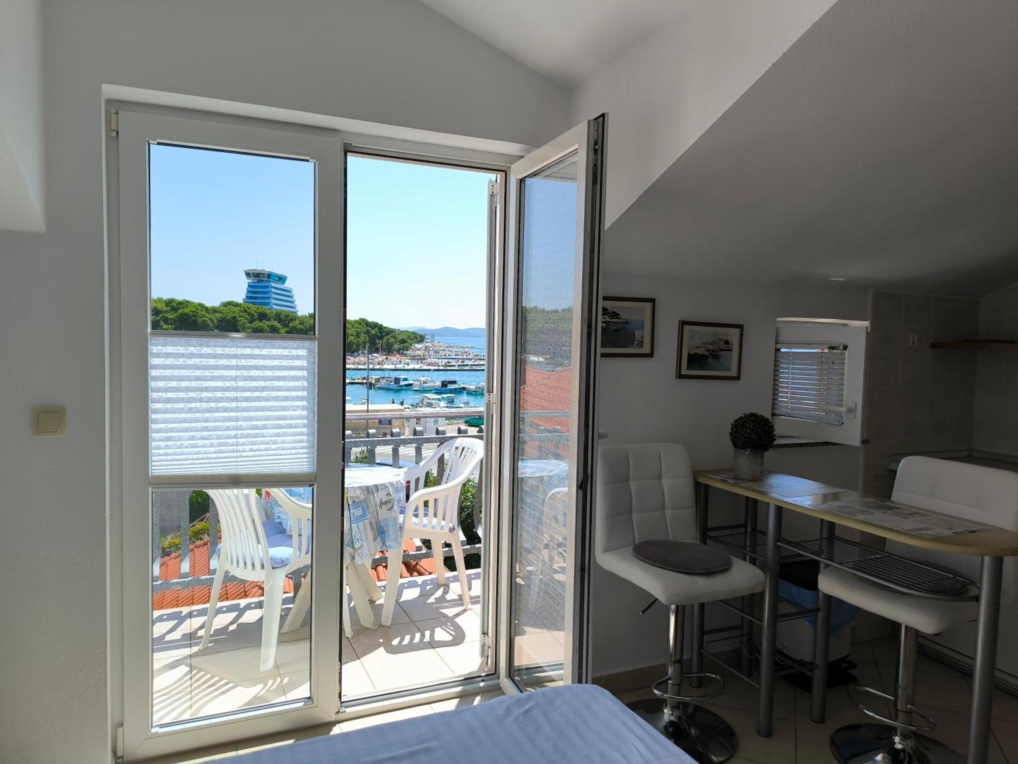 Apartments & Room Marina View Vodice Exteriér fotografie