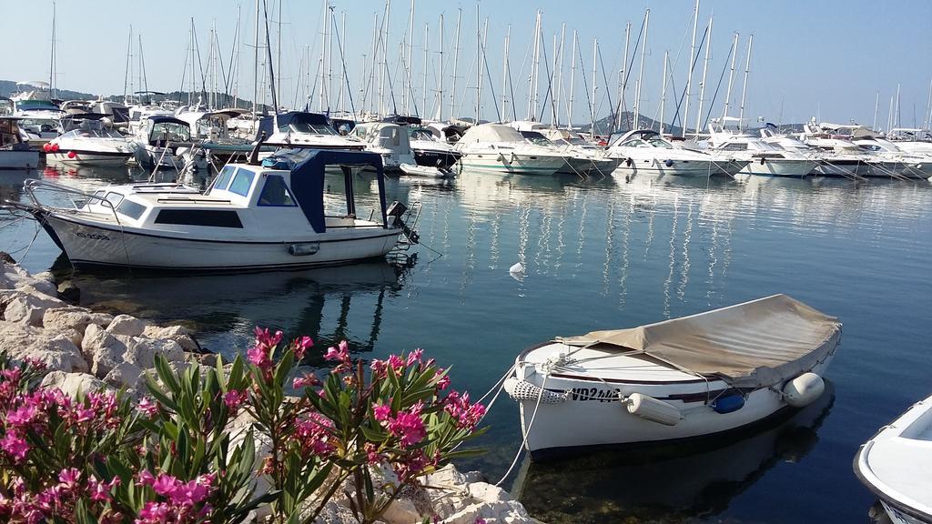 Apartments & Room Marina View Vodice Exteriér fotografie