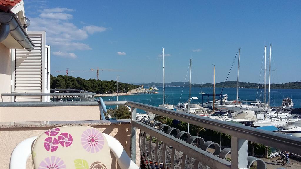 Apartments & Room Marina View Vodice Exteriér fotografie