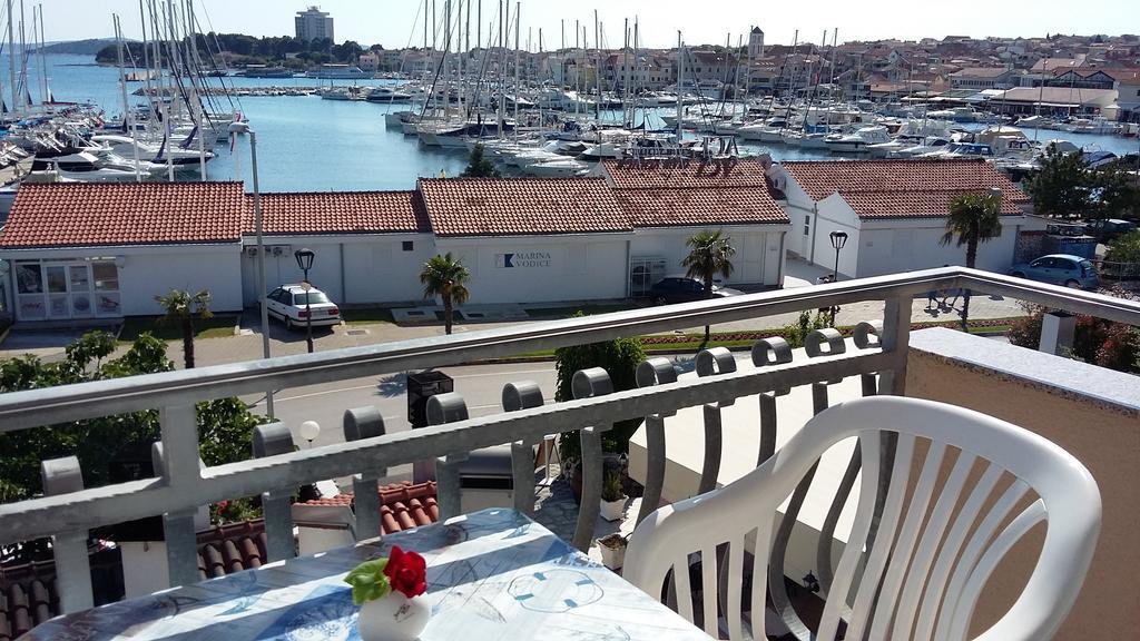 Apartments & Room Marina View Vodice Exteriér fotografie
