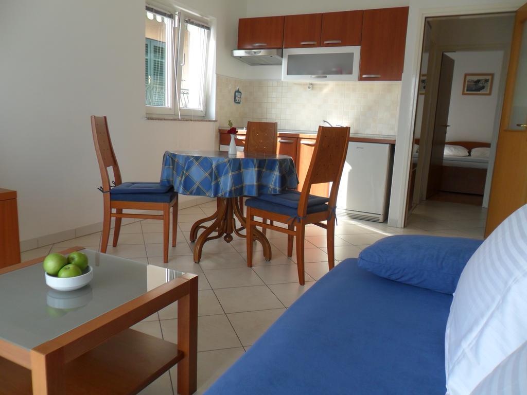 Apartments & Room Marina View Vodice Exteriér fotografie