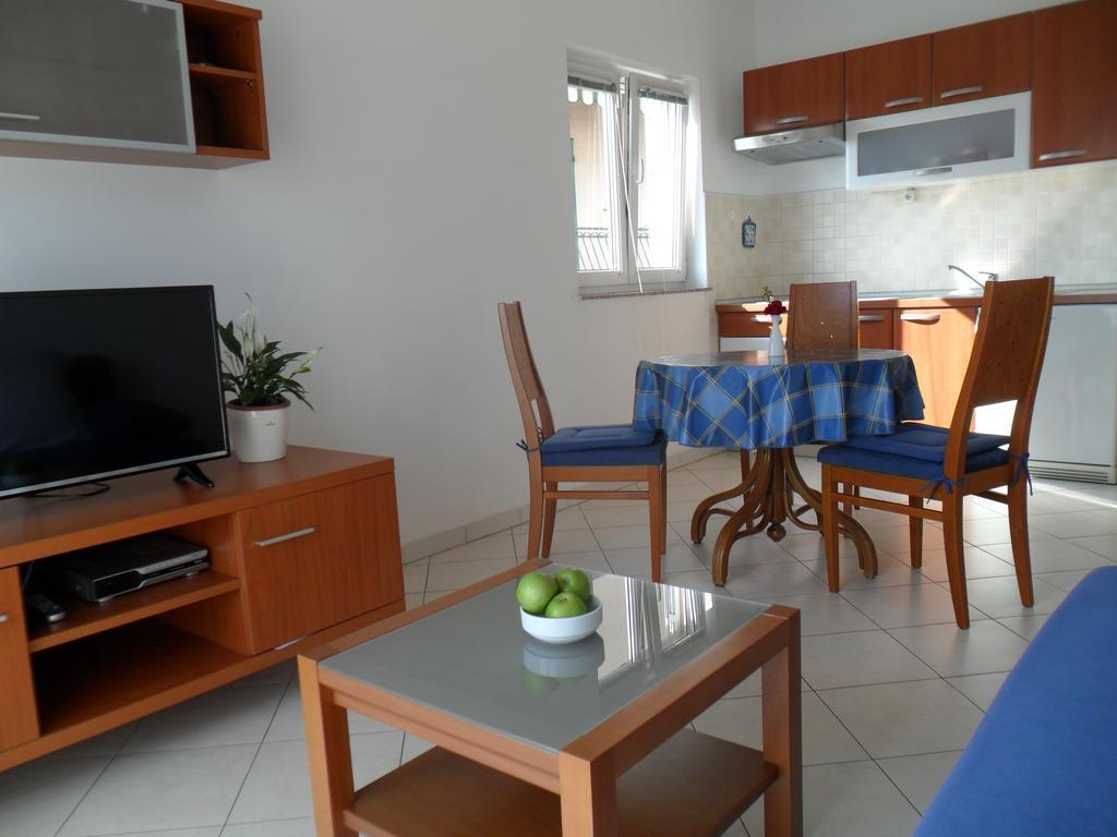 Apartments & Room Marina View Vodice Exteriér fotografie