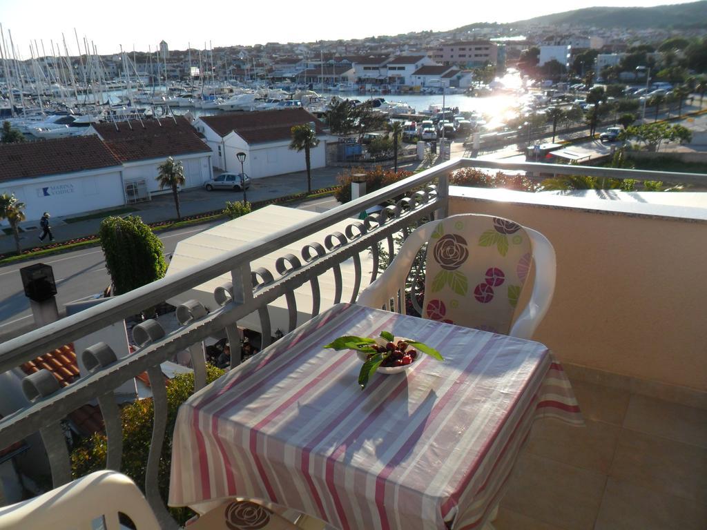 Apartments & Room Marina View Vodice Exteriér fotografie
