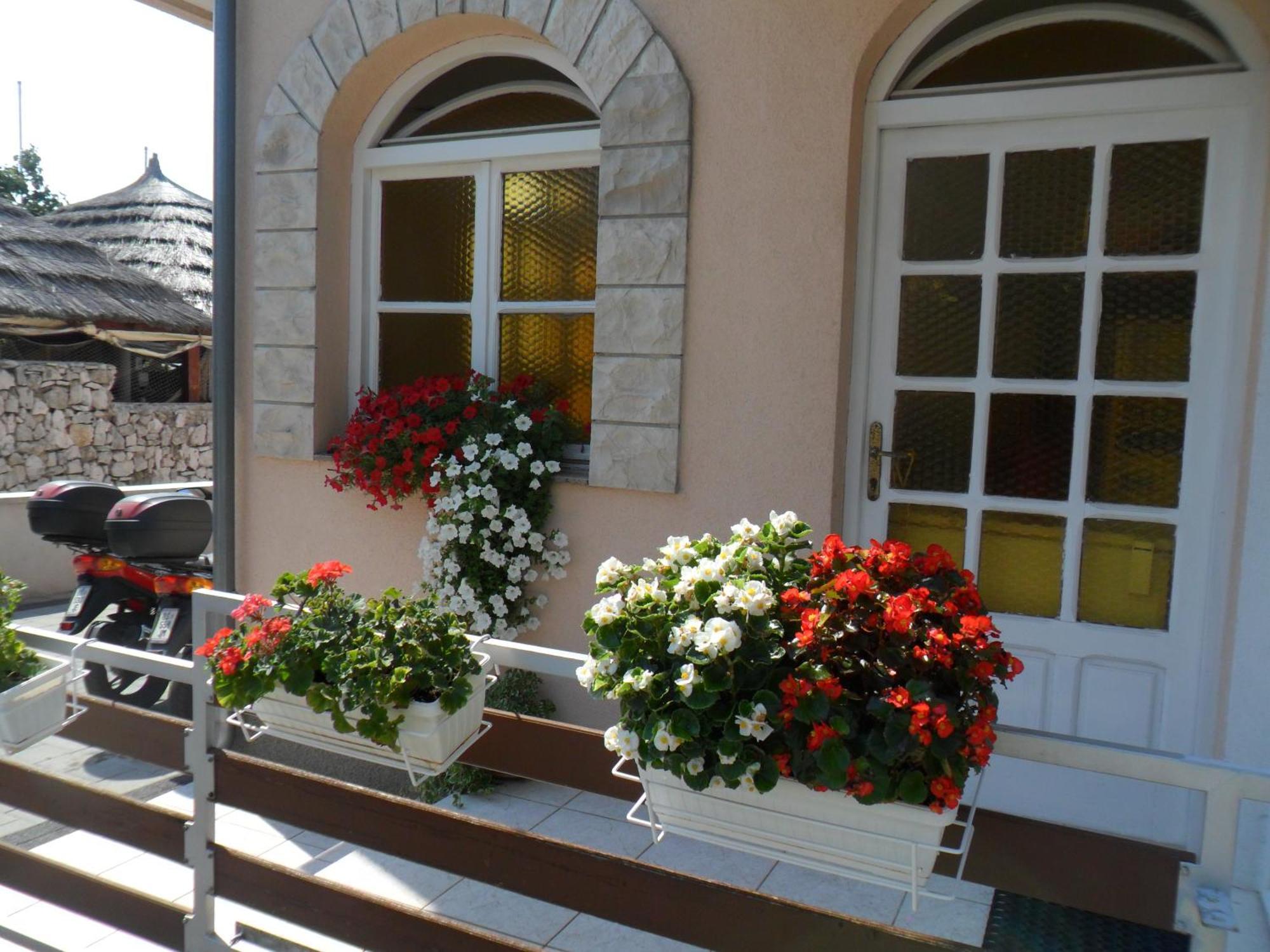 Apartments & Room Marina View Vodice Exteriér fotografie