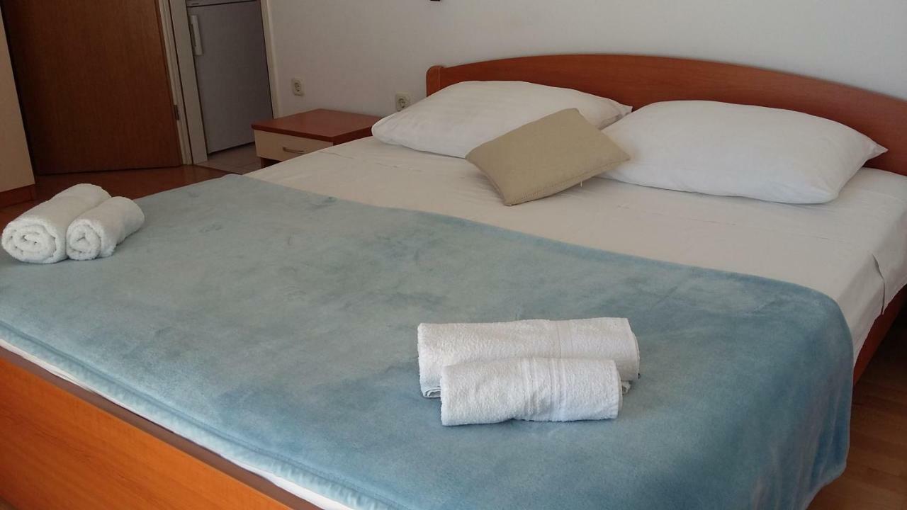 Apartments & Room Marina View Vodice Exteriér fotografie