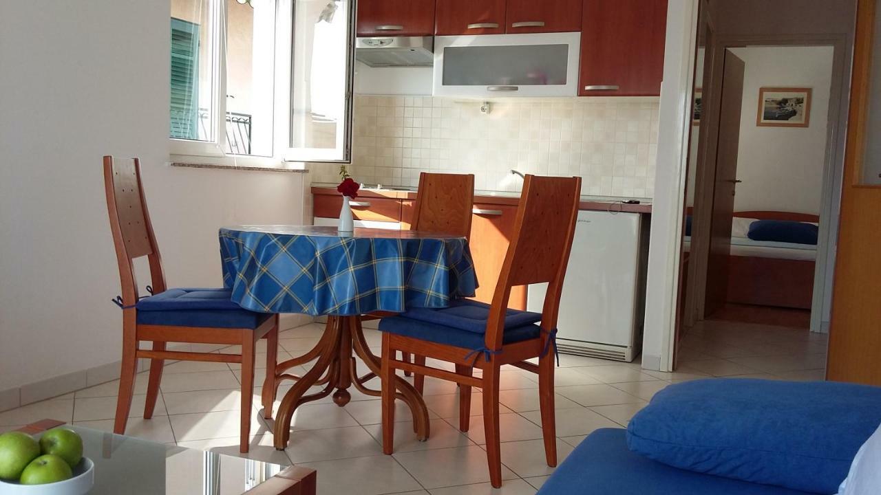 Apartments & Room Marina View Vodice Exteriér fotografie