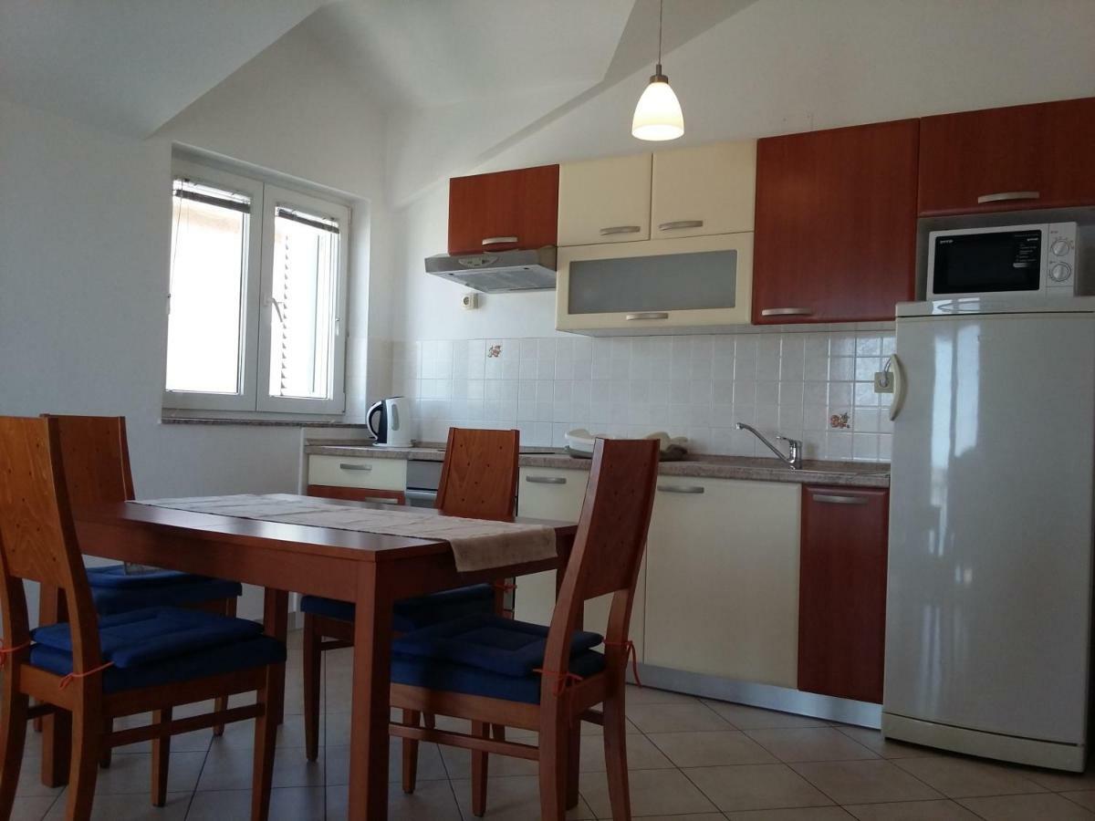Apartments & Room Marina View Vodice Exteriér fotografie