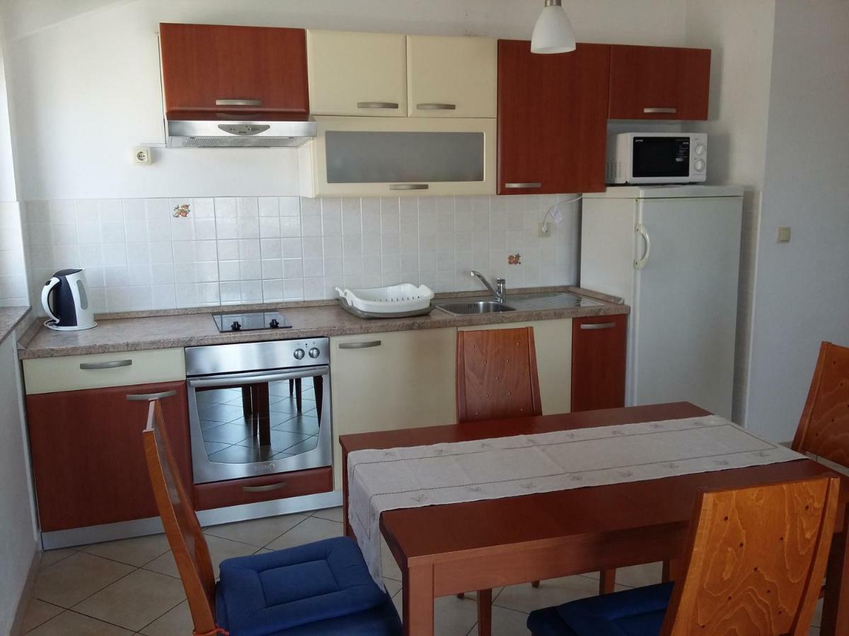 Apartments & Room Marina View Vodice Exteriér fotografie
