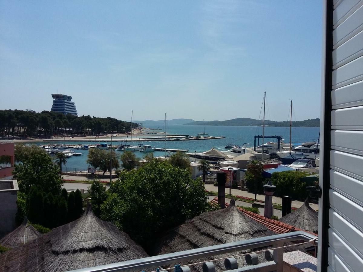 Apartments & Room Marina View Vodice Exteriér fotografie
